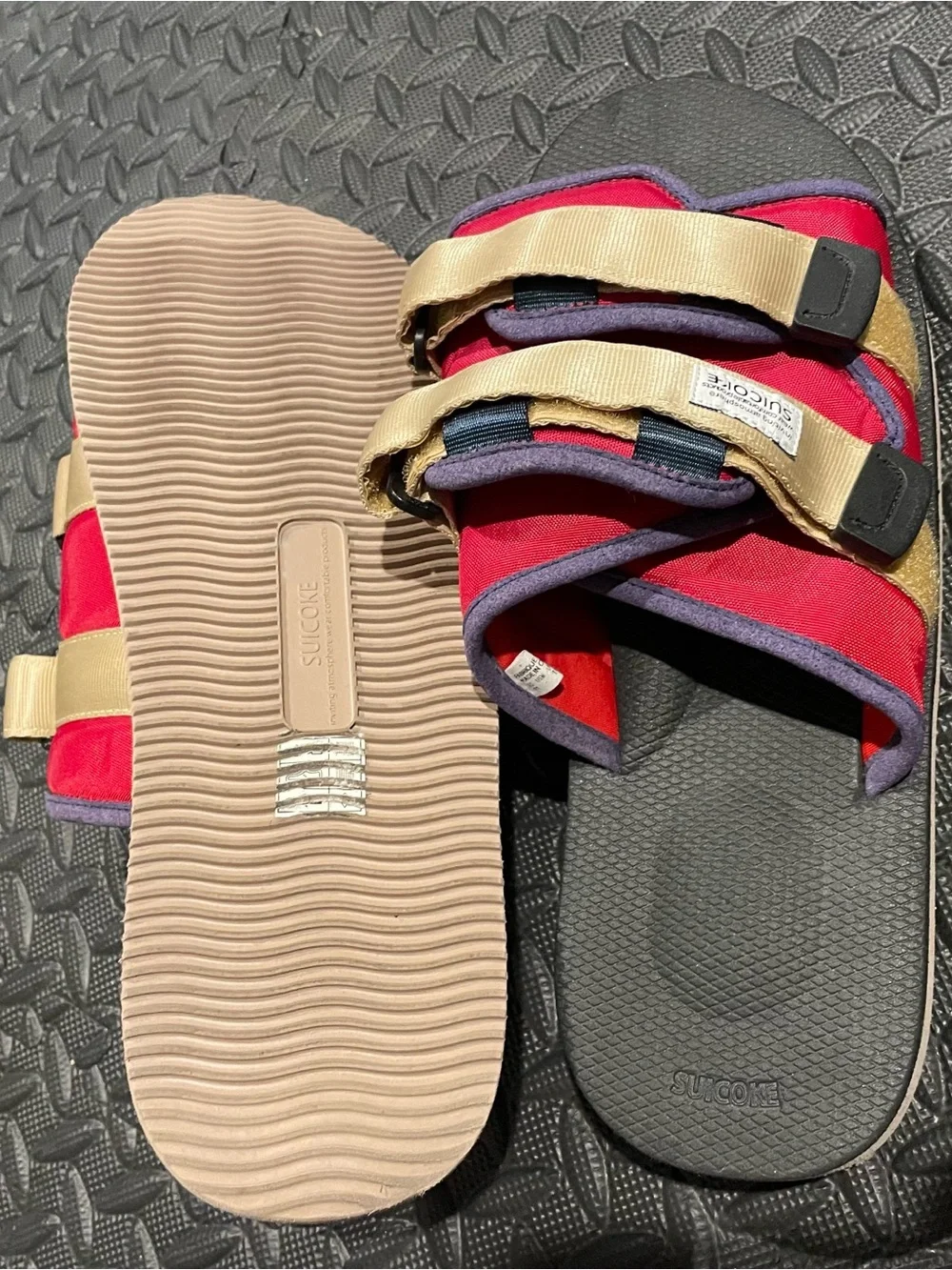 Suicoke premium japanese
